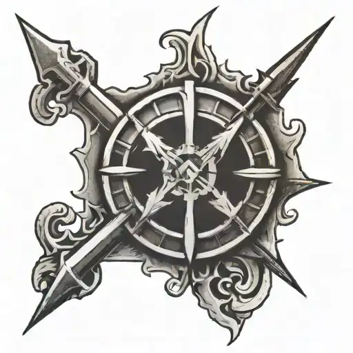 Quartermaster Symbol