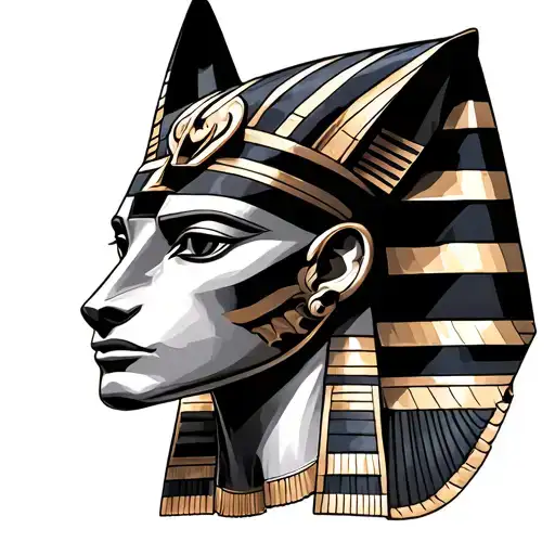 Anubis Egypcian God