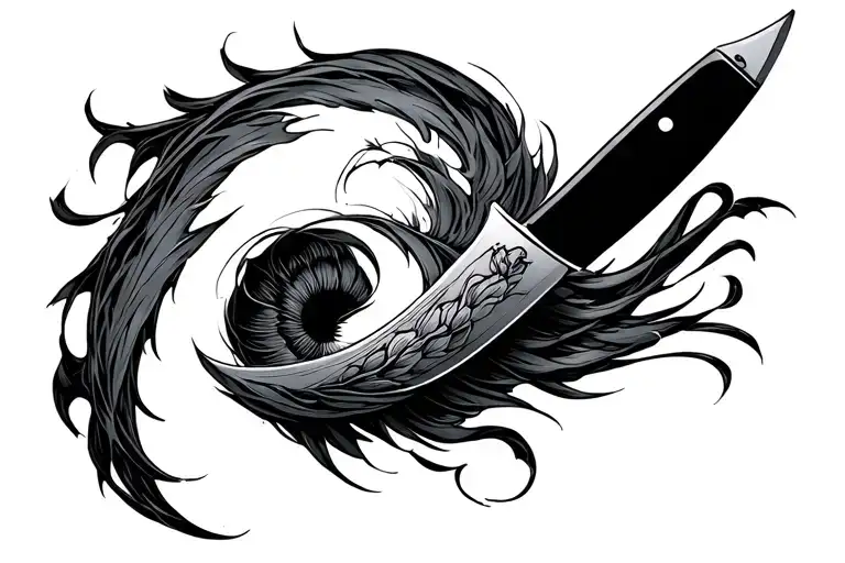 Japanese Knife