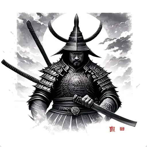Samurai Warrior