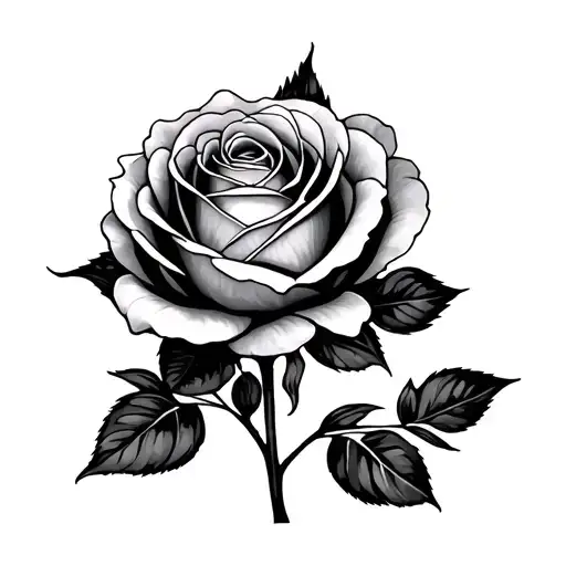 Rosa With Name