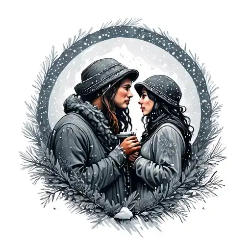 Key Tomorrowland Winter With Friends