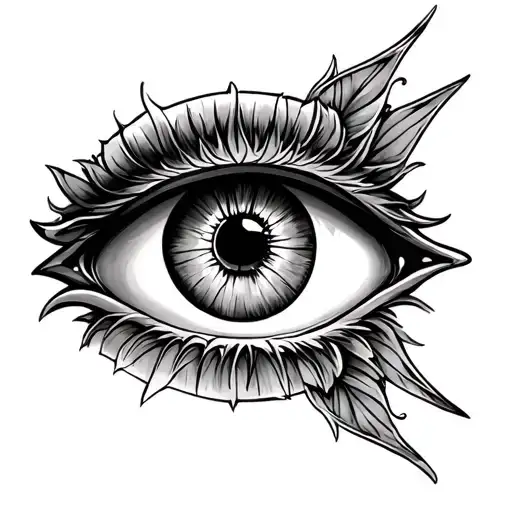 Ojo Chicano Style