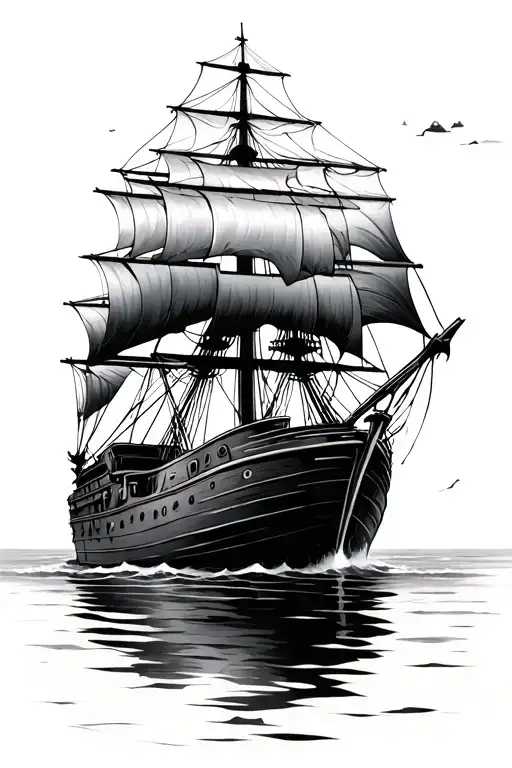 Sunken Ship