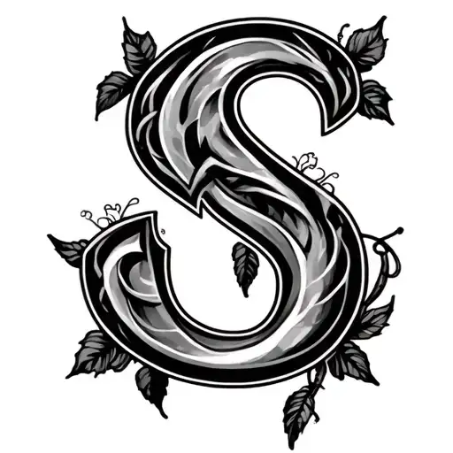 Alphabet S