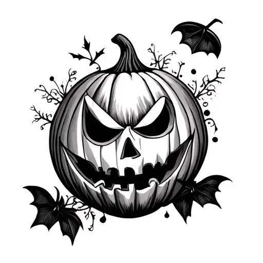 Whimsical Vintage Halloween Themed