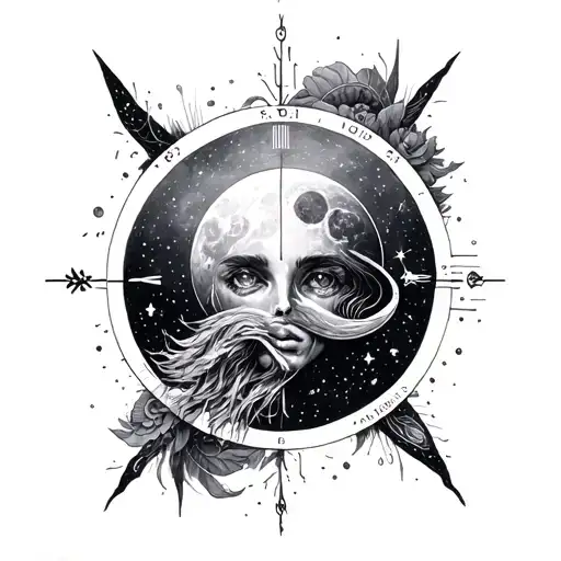 Celestial Timeline
