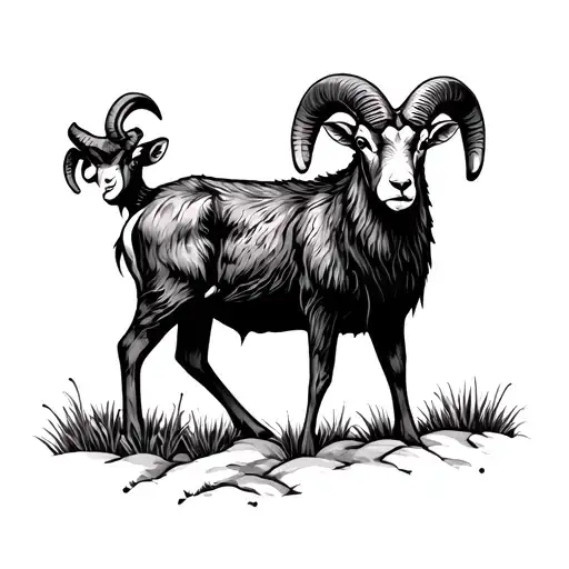 Bighorn Sheep