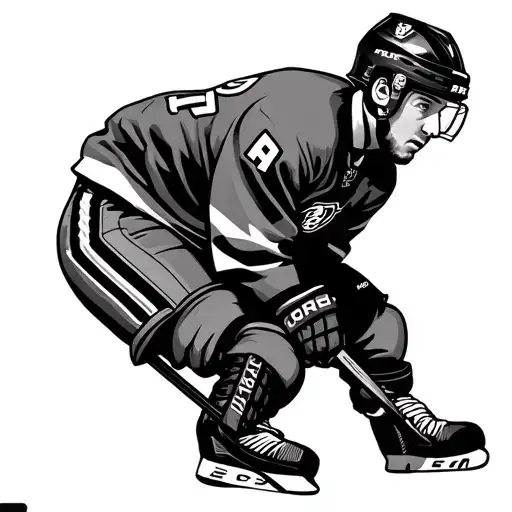 Hockey Game