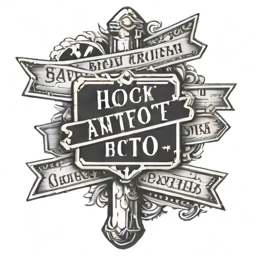 Street Sign