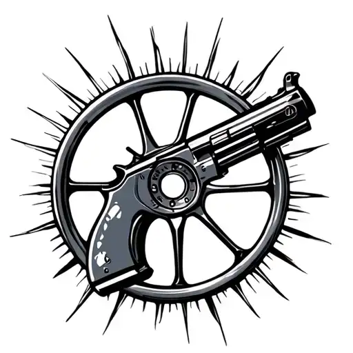 Gta Gun Wheel