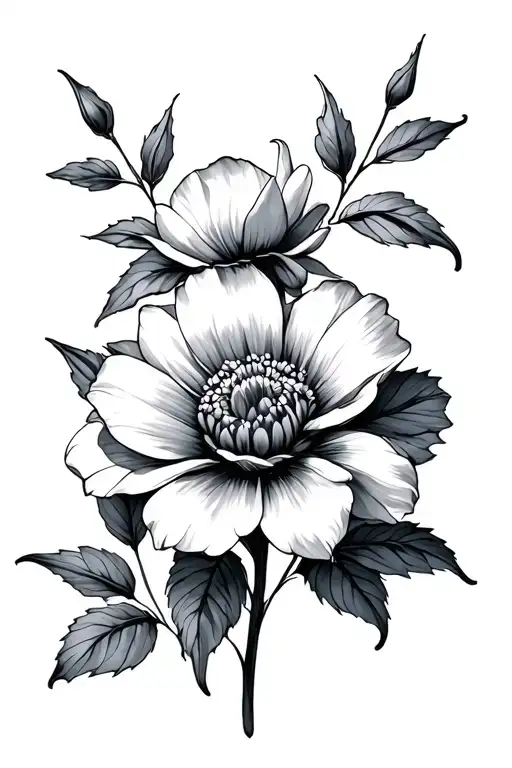 Arise Flower