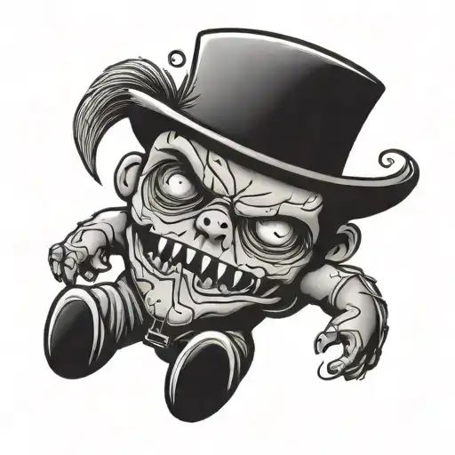 Frankenstein Voodoo Doll