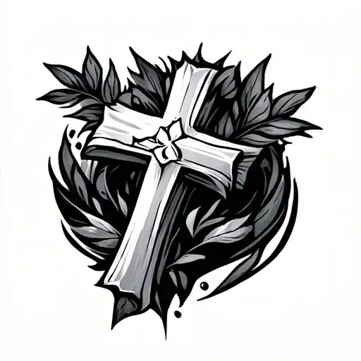 Cross With
