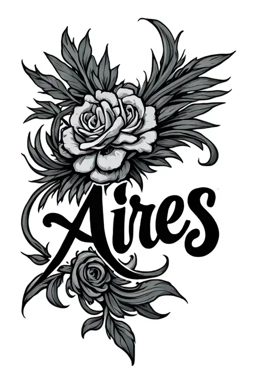 Aires Sign