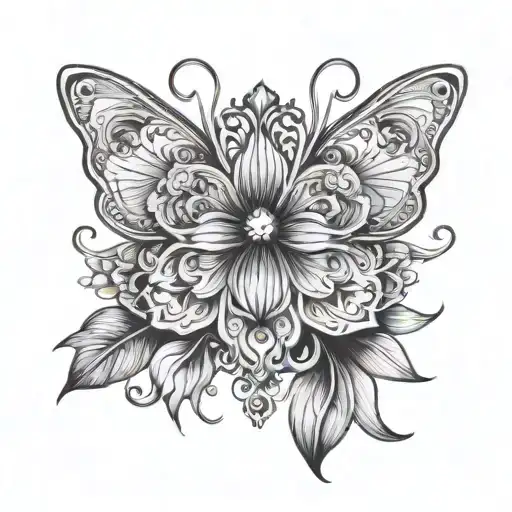 Small Tattoo Design