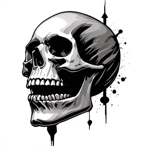 Skull Dead