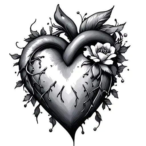 Heart Surrounded