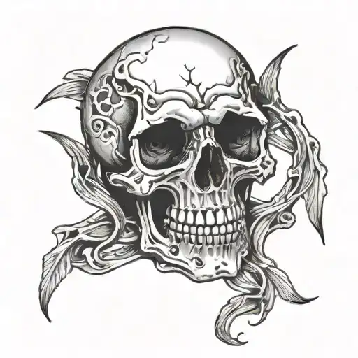 Sailoe Skull