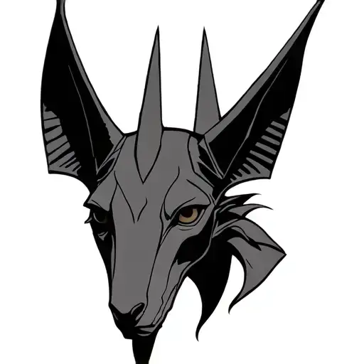 Anubis Pirami