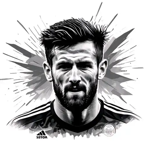 Messi World Cup