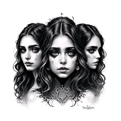 3 Sister 1 Dead Memory