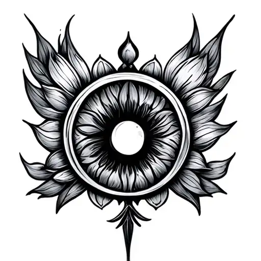 Tattoo Signifying Harmony And Alignment