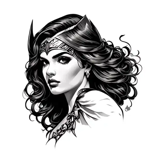 Justice Lady