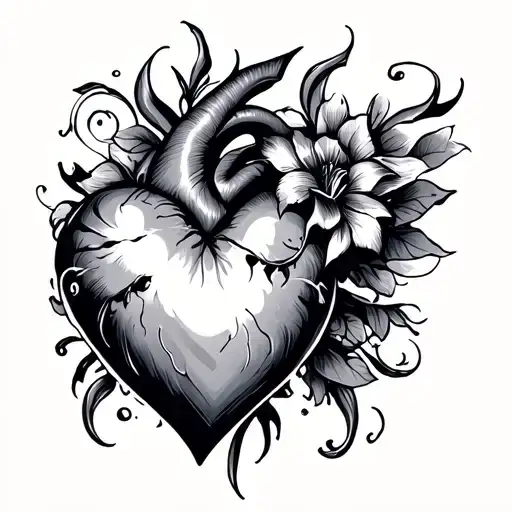 Hjxj With Heart