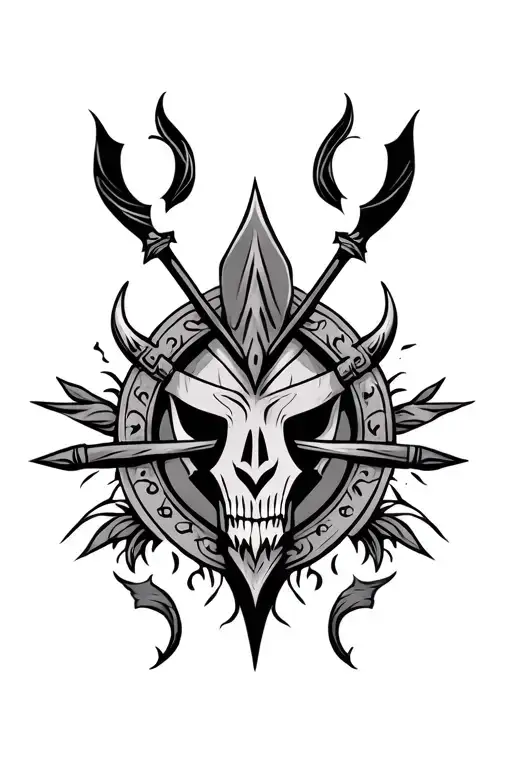 Viking Symbols For Protection And Love