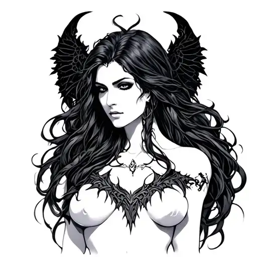 Morrigan Goddess