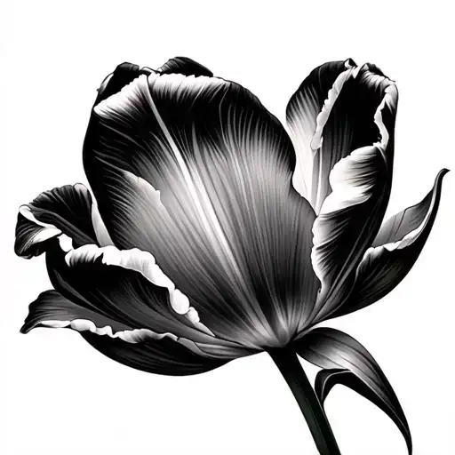 Tulip Flower