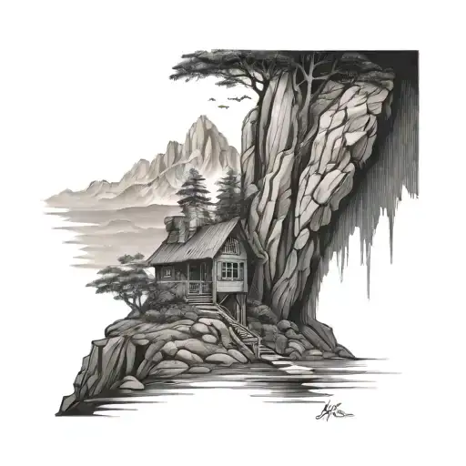 Pinnacle Cliff
