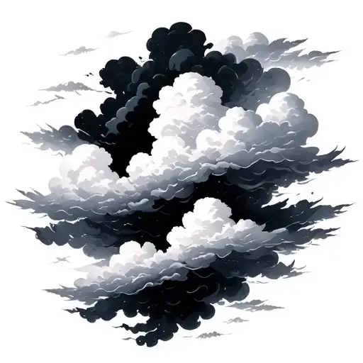 Clouds Surrounding