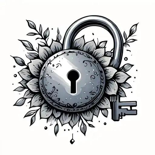 Lock And Key Design