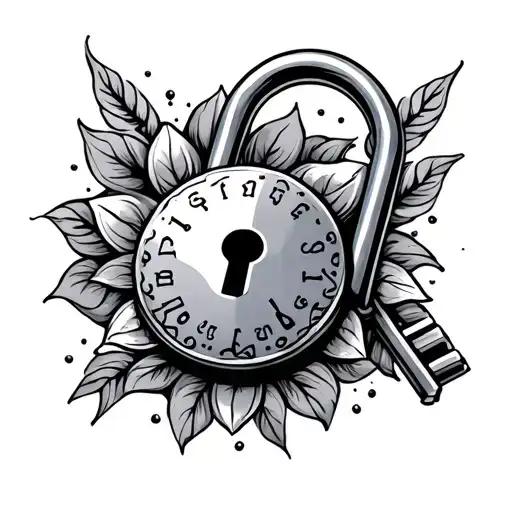 Lock And Key Design