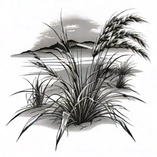 Dune Grass