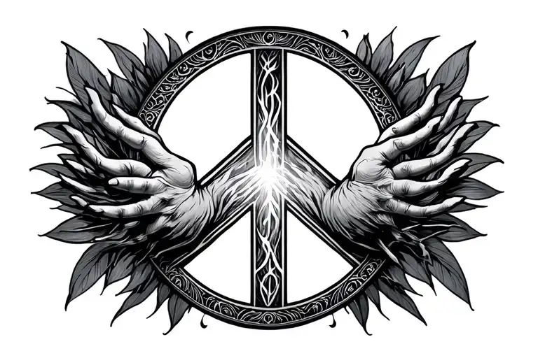 Peace And Everlasting Life