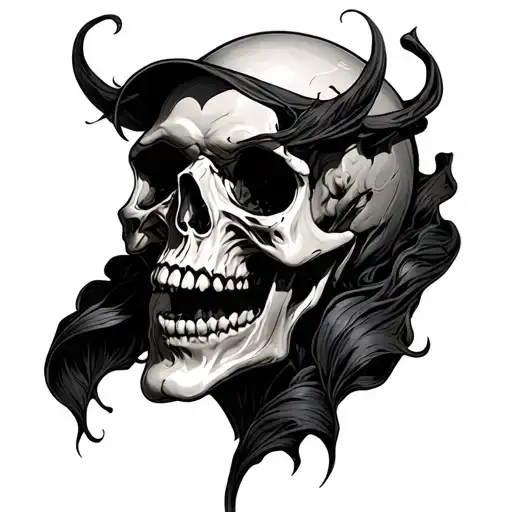 Vampiric Skulls