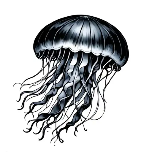 Japanese Jellyfish