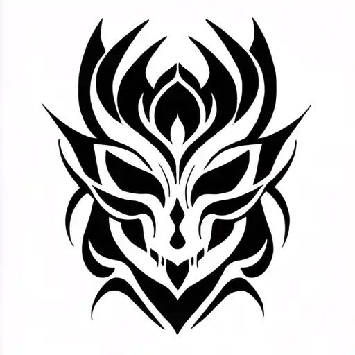Cool Modern Tribal