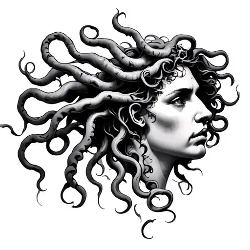 Medusa Head
