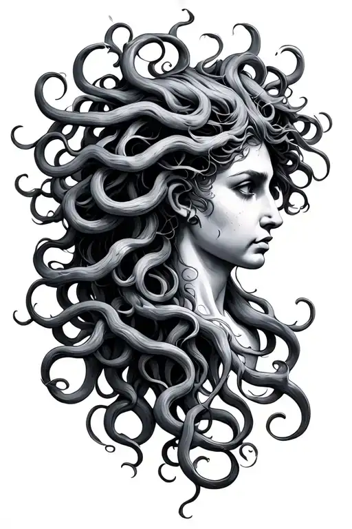Medusa Head
