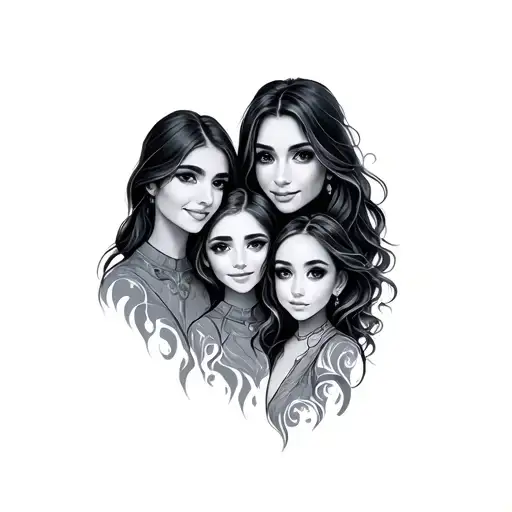 Family Of Four