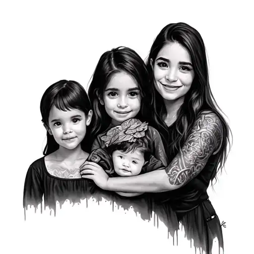 Family Of 4