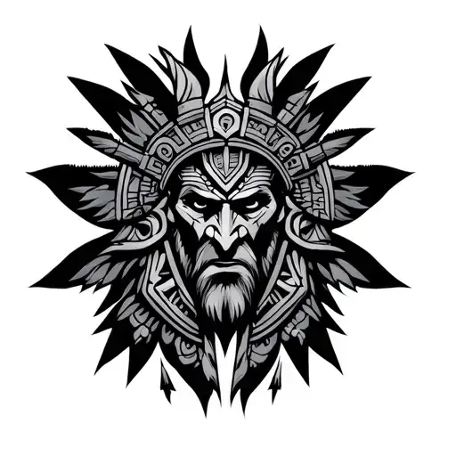Azteck Warriors