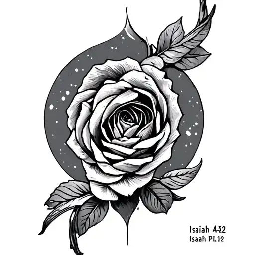 Isaiah 43 2
