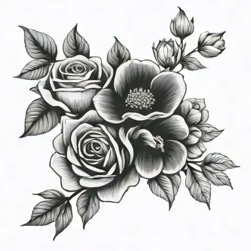 Flower Bundle