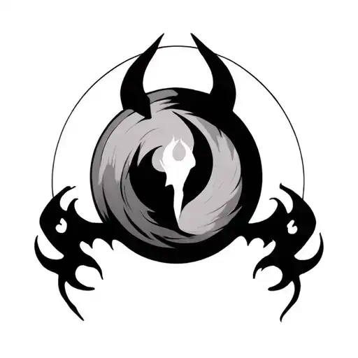 Supernatural Anti Demon Possession Symbol