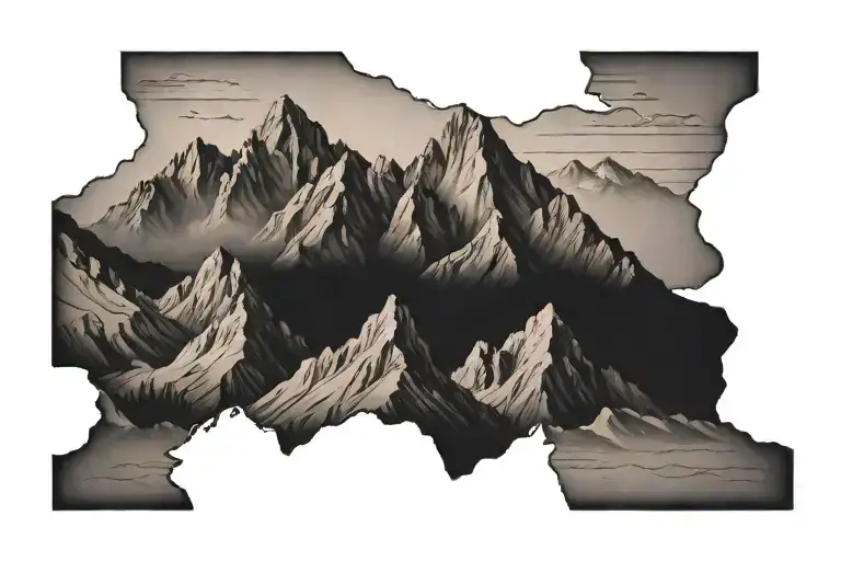 Mountain Range